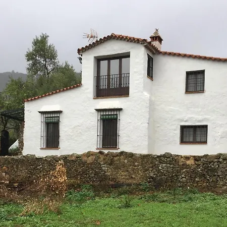 El Lucero Guest House Alájar Exterior photo