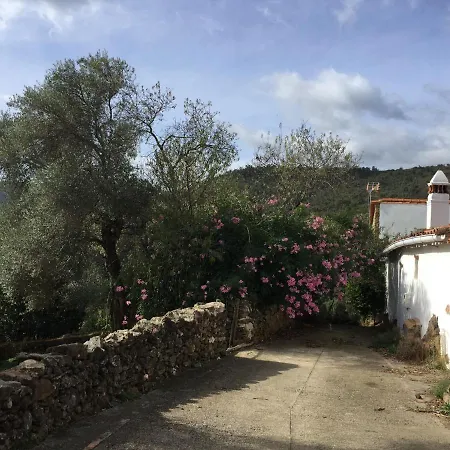 El Lucero Guest House Alájar Exterior photo