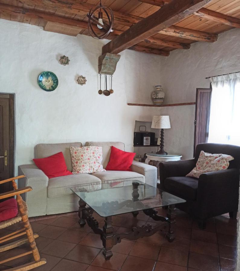 El Lucero Casa rural Alájar