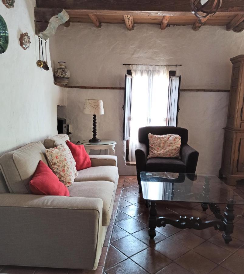 El Lucero Casa rural Alájar