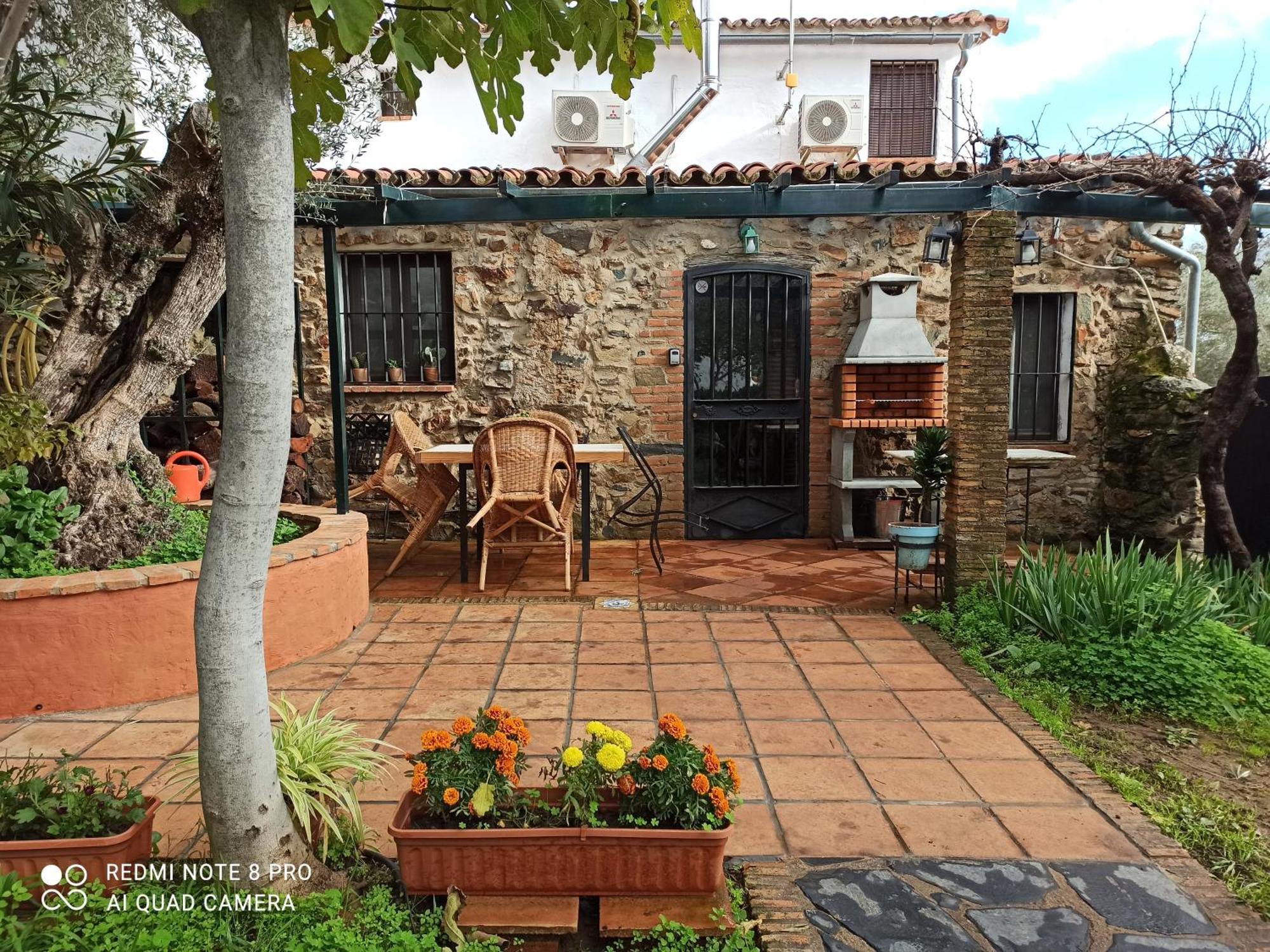 Casa rural El Lucero