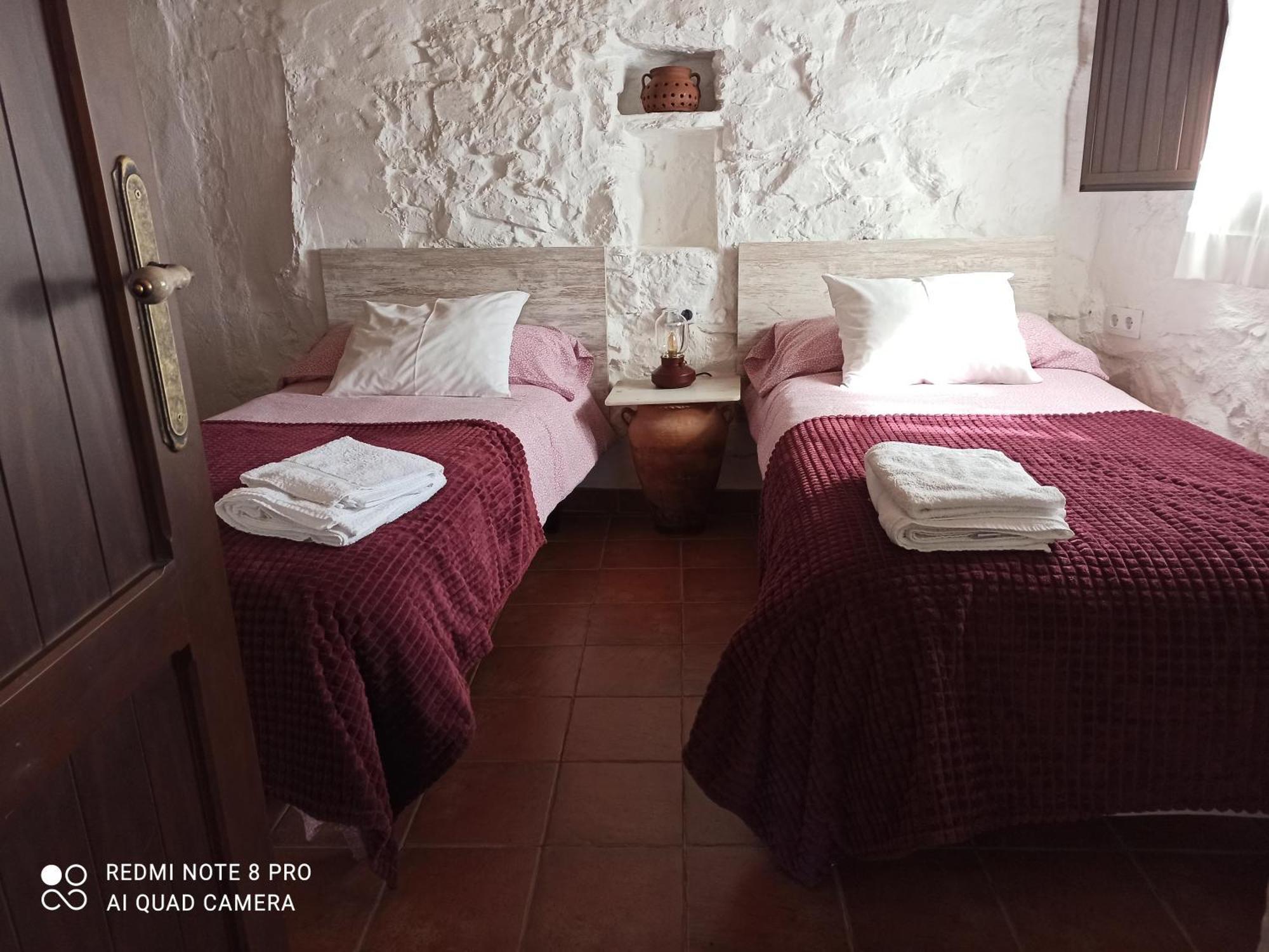 El Lucero Casa rural Alájar