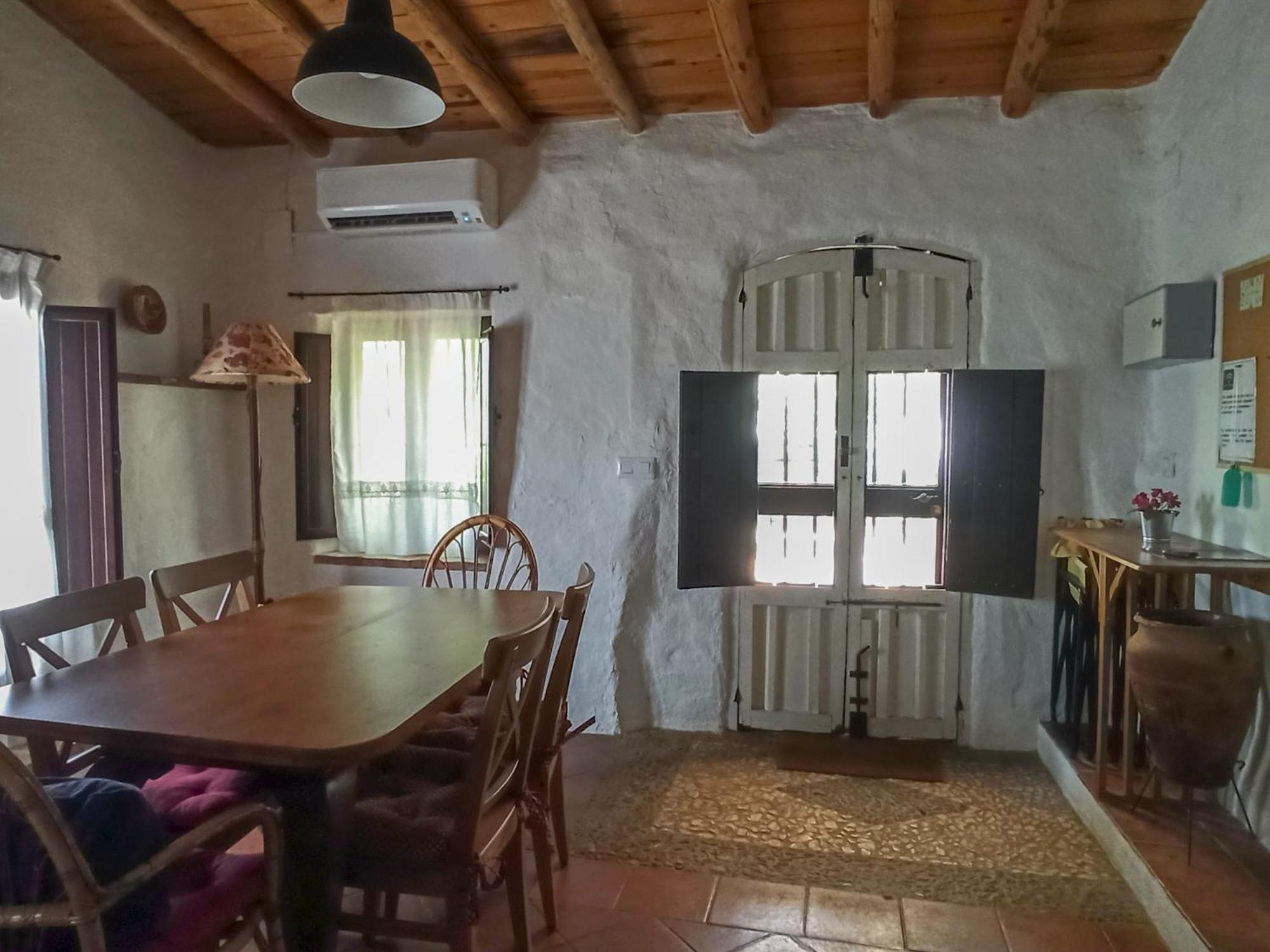 Casa rural El Lucero Alájar