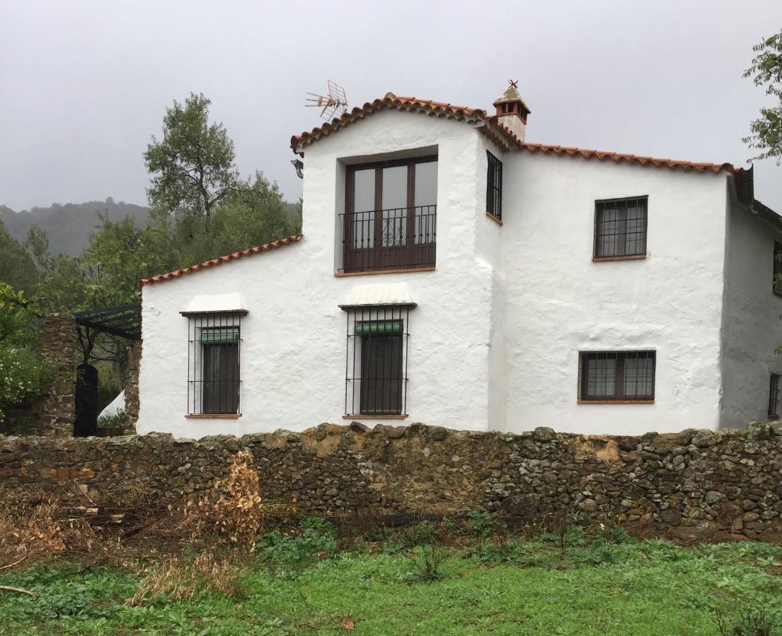 El Lucero * Alájar