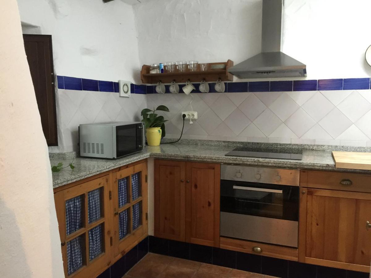 El Lucero Casa rural Alájar