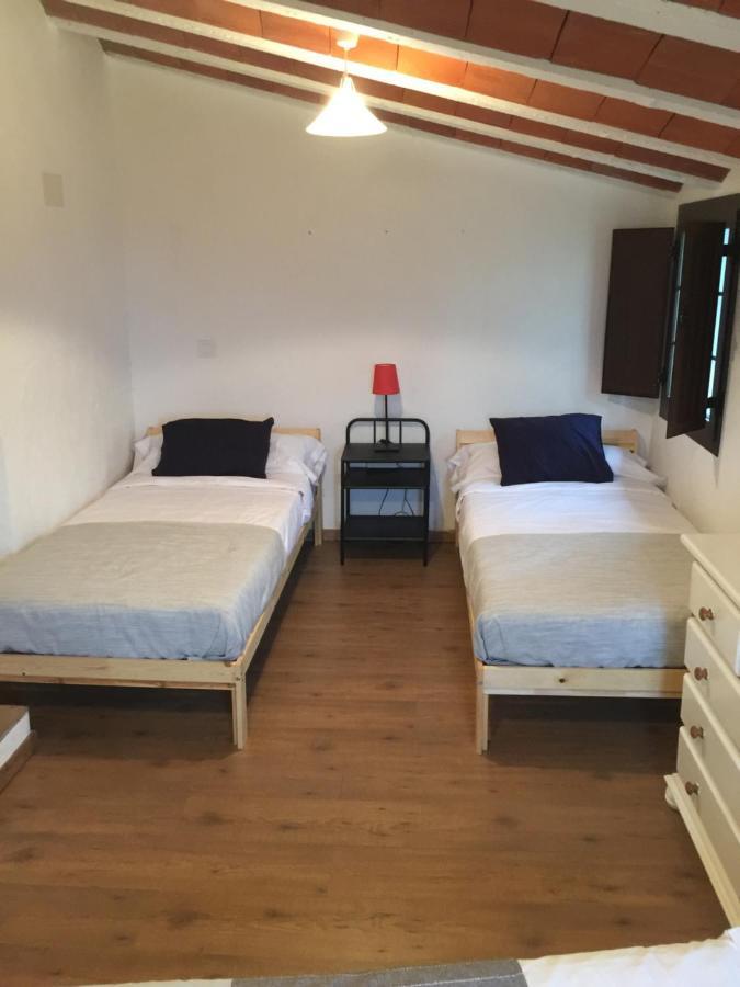 Casa rural El Lucero Alájar