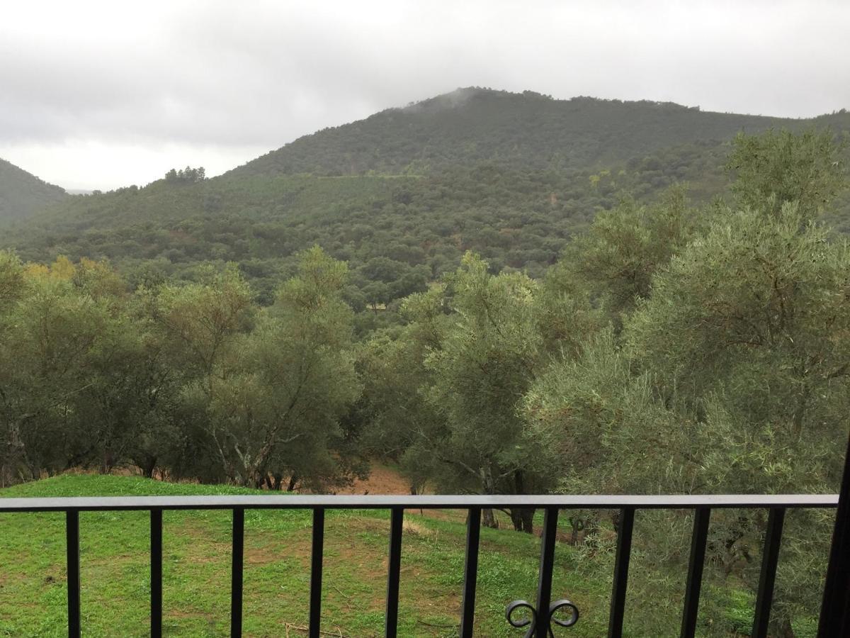 El Lucero Séjour à la campagne Alájar